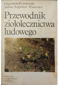 Przewodnik ziołolecznictwa ludowego