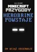 Herobrine powstaje Przygody w świecie Minecrafta