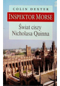 Świat ciszy Nicholasa Quinna