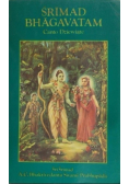 Srimad Bhagavatam canto dziewiąte