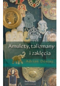 Amulety talizmany i zaklęcia