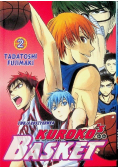 Kurokos basket Tom 2