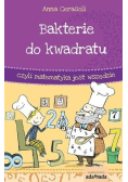 Bakterie do kwadratu, czyli matematyka