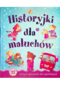Historyjki dla maluchów