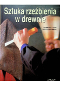 Sztuka rzeźbienia w drewnie