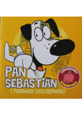 Pan Sebastian i pierwsze oszczędności