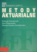 Metody aktuarialne