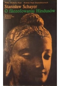 O filozofowaniu Hindusów