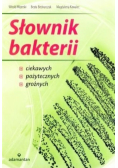 Słownik bakterii ciekawych, pożytecznych, groźnych