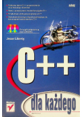 C ++ dla każdego