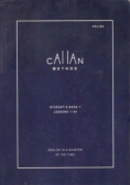 The callan method. Student's book 1