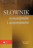 Słownik Synonimów I Antonimów