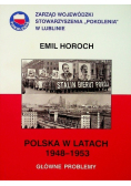 Polska w latach 1948  1953