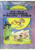 Ecie Pecie o wszechświecie wynalazku i komecie Część II