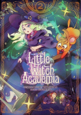 Little Witch Academia Tom 2