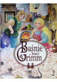 Baśnie braci Grimm Tom II