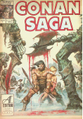 Conan Saga Zeszyt 1