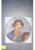 Mnemosyne Pamięć jako źródło dzieła sztuki