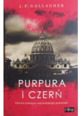 Purpura i czerń