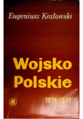 Wojsko Polskie 1936 - 1939