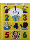 Obrazki dla maluchów - Cyfry