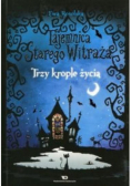 Tajemnica starego witraża Tom 1 Trzy krople życia