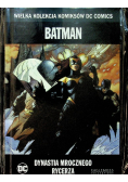 Wielka Kolekcja Komiksów DC Comics  Batman Dynastia mrocznego rycerza