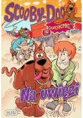 Scooby Doo Superkomiks Na uwięzi