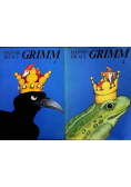 Baśnie Braci Grimm Tom 1 i 2