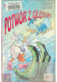 Disney Gigant poleca Tom 27 Potwór z głębin