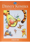 Disney Komiks Tygrys i przyjaciele