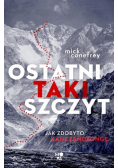 Ostatni taki szczyt