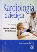 Kardiologia dziecięca Tom I