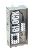 Block Light - lampka do książki SUB-ZERO - biała