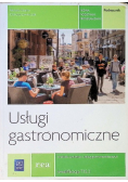 Usługi gastronomiczne