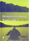 Grynberg Pamiętnik Tom  3