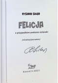Felicja - z przypadków podczas ucieczki