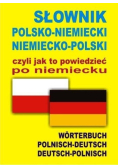 Słownik pol-niem-pol czyli jak to powiedzieć