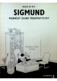 Sigmund Pierwszy seans terapeutyczny