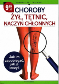 Choroby żył tętnic naczyń chłonnych