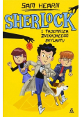 Sherlock i tajemnica znikającego brylantu Tom I