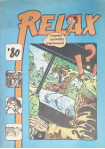 Relax Zeszyt 29 / 80
