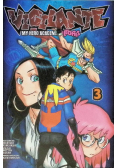 My hero academia Tom 3 Vigilante