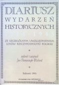 Diariusz wydarzeń historycznych 1914 - 1945