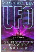 Ufo sensacja fakty akcja