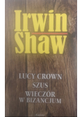 Wieczór w Bizancjum Lucy Crown Szus Tom 1 do 3
