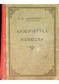 Apologetyka Podręczna 1918 r.