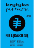 Krytyka polityczna