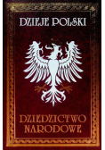 Dzieje Polski Dziedzictwo narodowe Tom IX Reprint 1896 r.