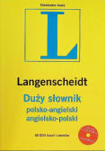 Duży słownik polsko - włoski włosko - polski